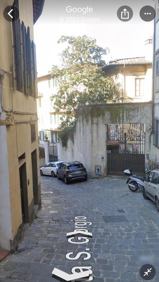 Medici In Florence Apartment Exterior foto