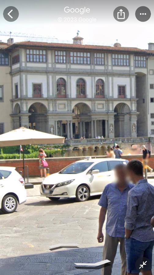 Medici In Florence Apartment Exterior foto